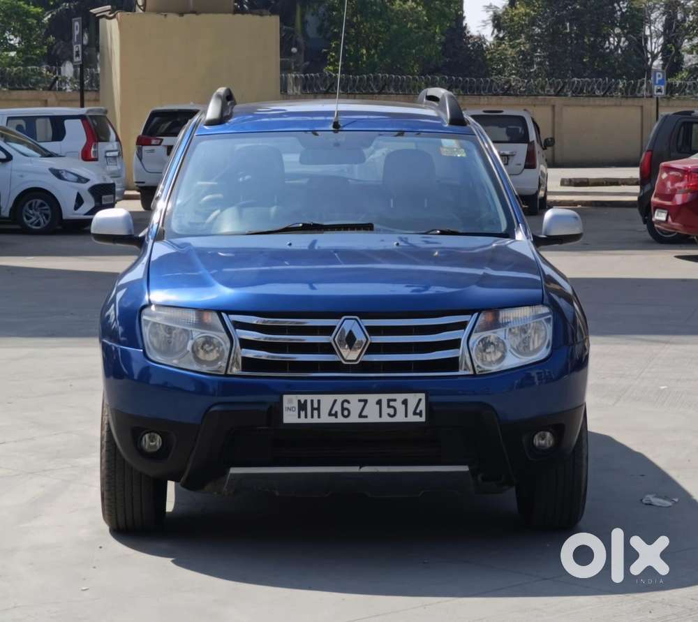 Renault Duster Rxz, 2014, Diesel