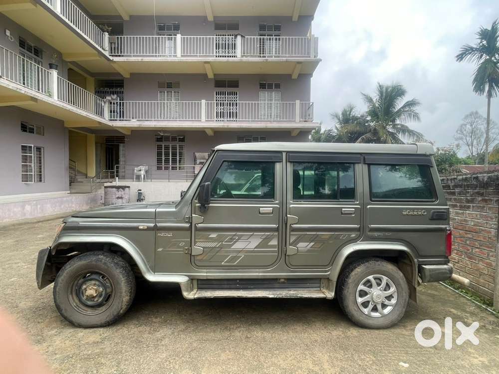Mahindra Bolero 2012 3rd Owner