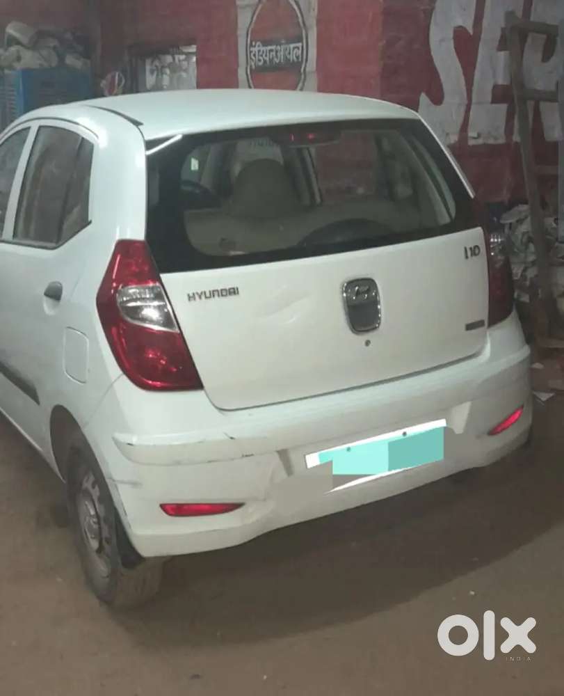 Hyundai I10 2011