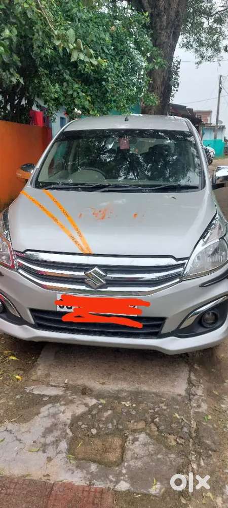 Maruti Suzuki Ertiga 2018