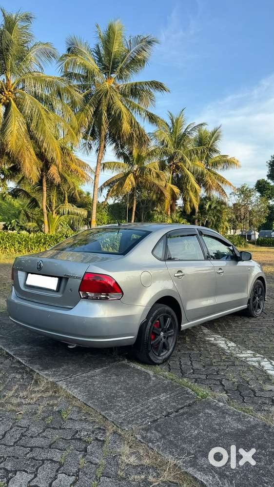 Volkswagen Vento 1.6 Diesel 2012 Highline