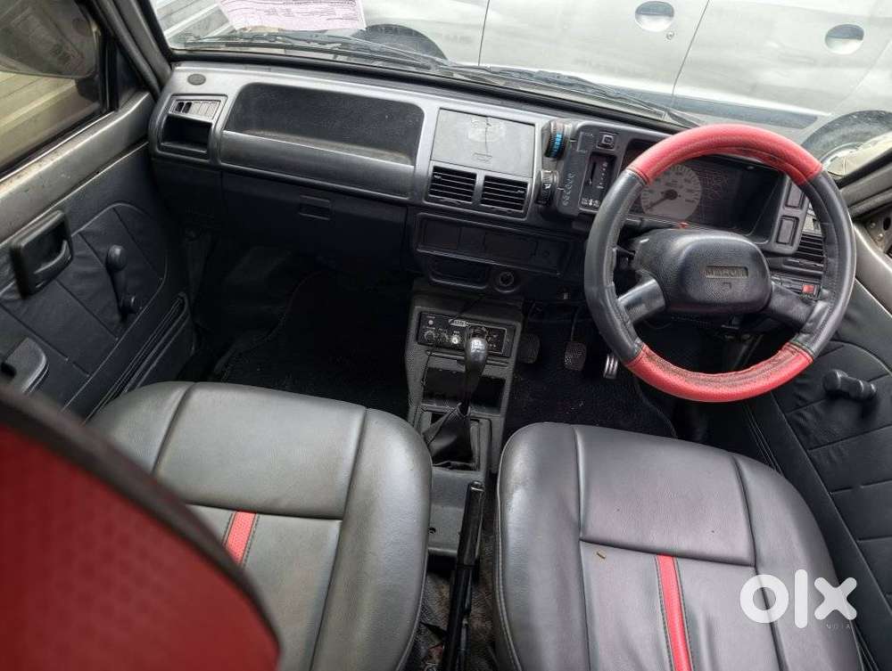 Maruti Suzuki 800 Std Bsiii, 2005, Petrol
