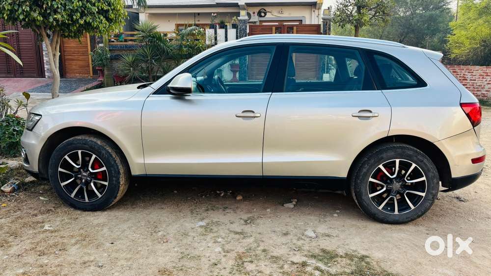 Audi Q5 Diesel Well Maintained