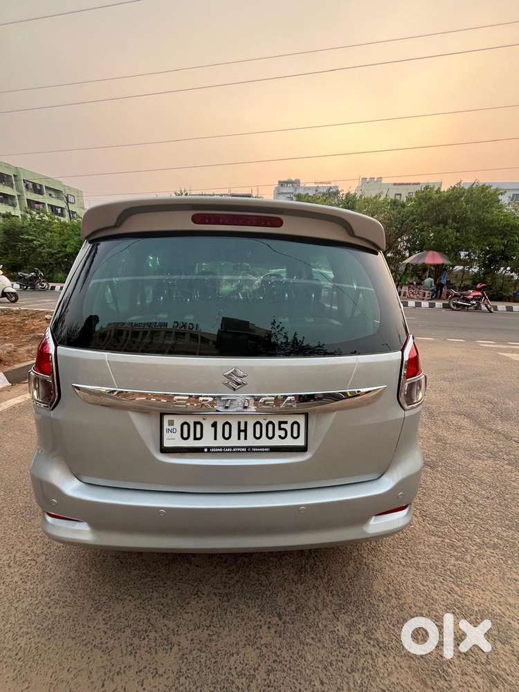 Maruti Suzuki Ertiga Vdi Shvs, 2017, Diesel