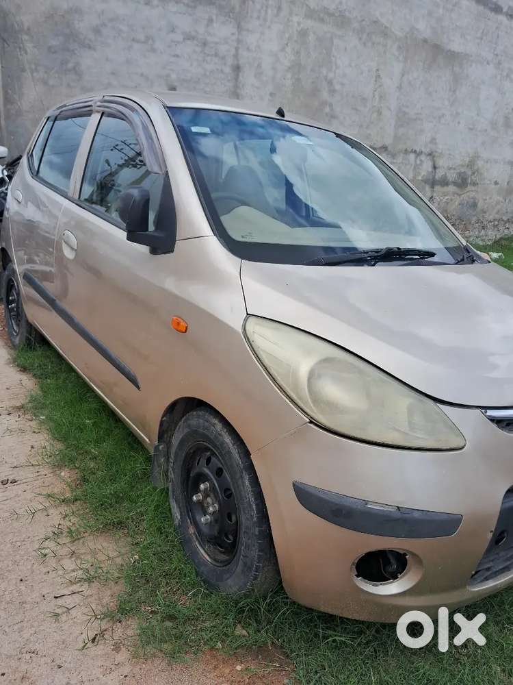 Hyundai I10 Sportz 2009