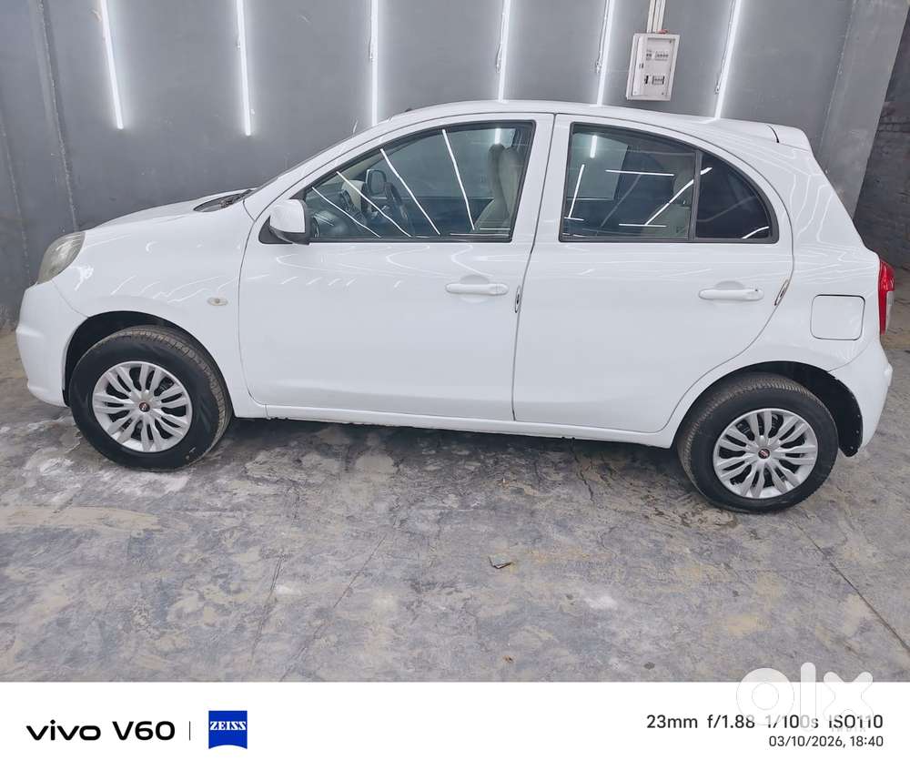 Nissan Micra Xl Petrol, 2015, Cng & Hybrids