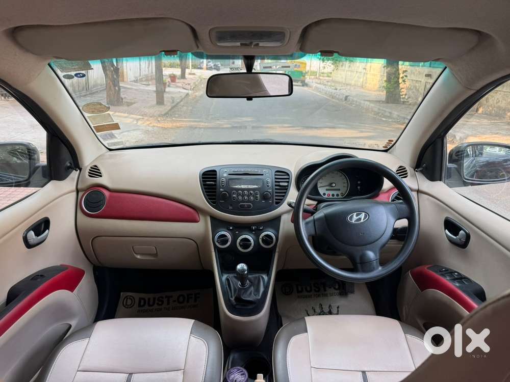 Hyundai I10 Kappa Sportz 2010 Model With Fresh Fc & Insurance For Sale
