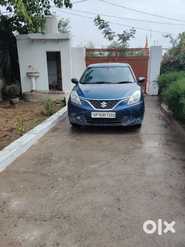Maruti Baleno Diesel 2017