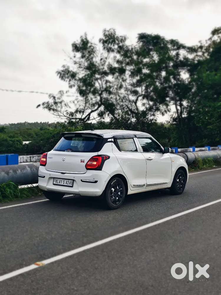 Maruti Suzuki Swift 2021 Last Petrol