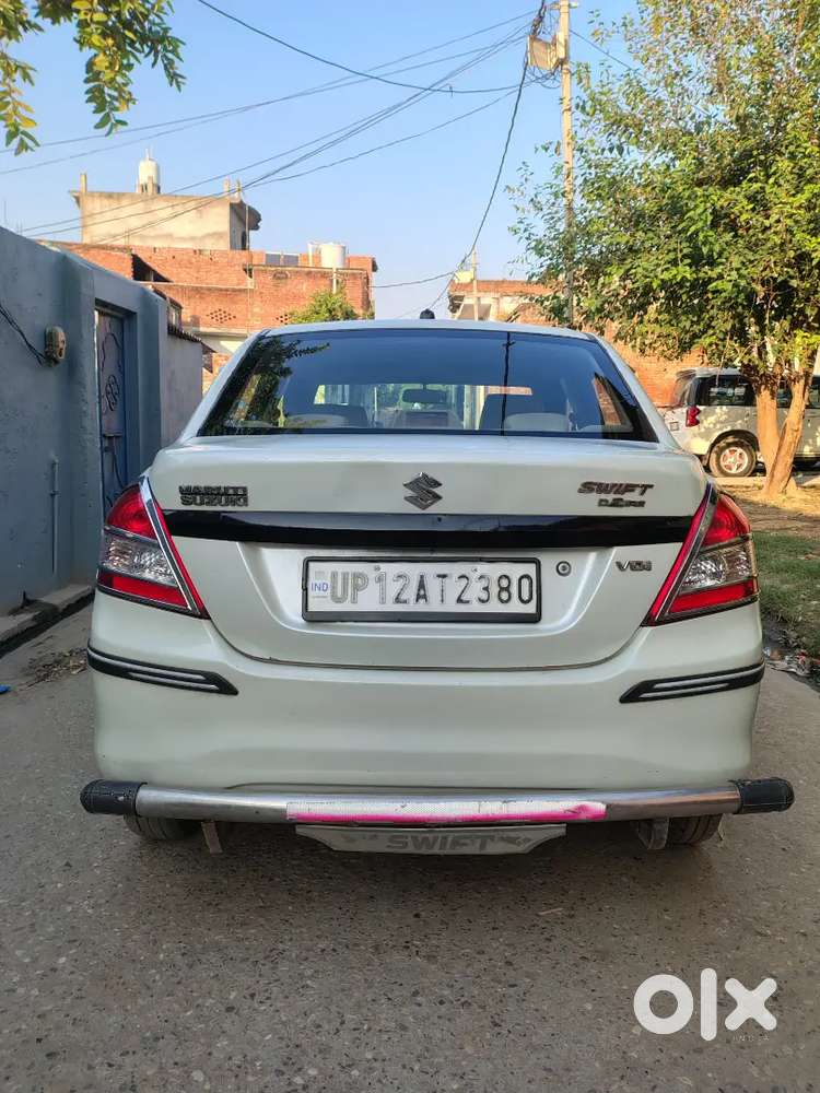 Maruti Dzire Vdi 2017 Manual