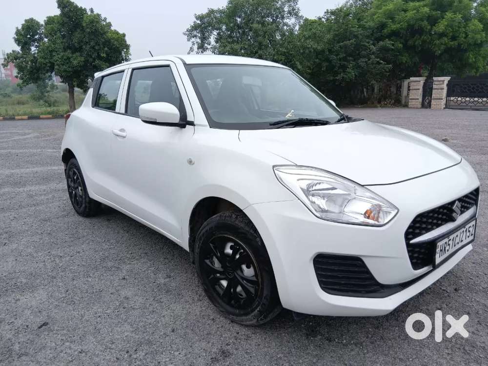 Maruti Suzuki Swift Lxi, 2022, Petrol