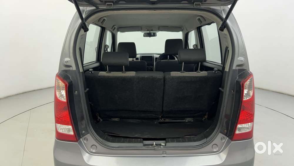 Maruti Suzuki Wagon R Lxi 1.0, 2014, Petrol