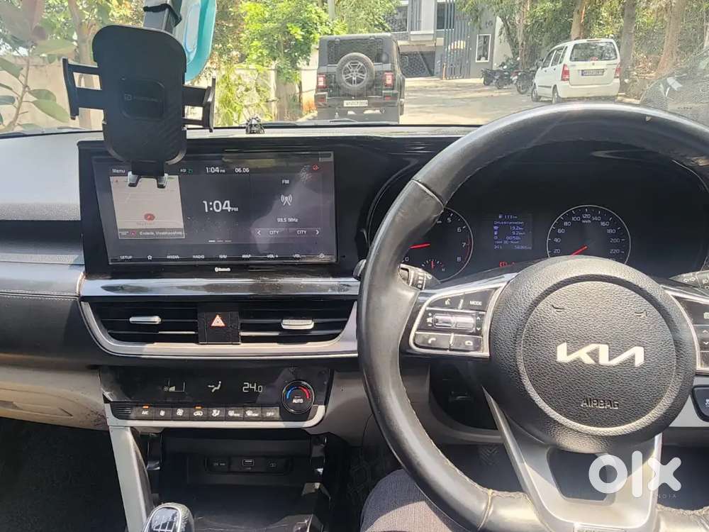 Kia Seltos Htx 2022