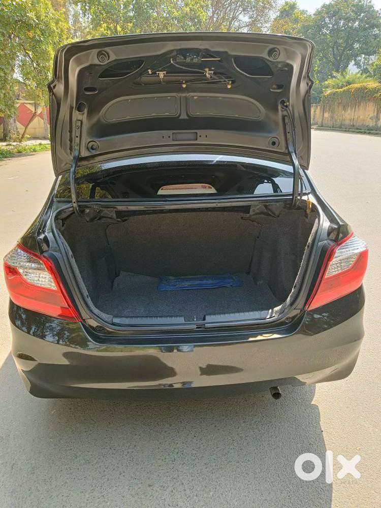 Honda Amaze S Mt I-vtec, 2017, Petrol