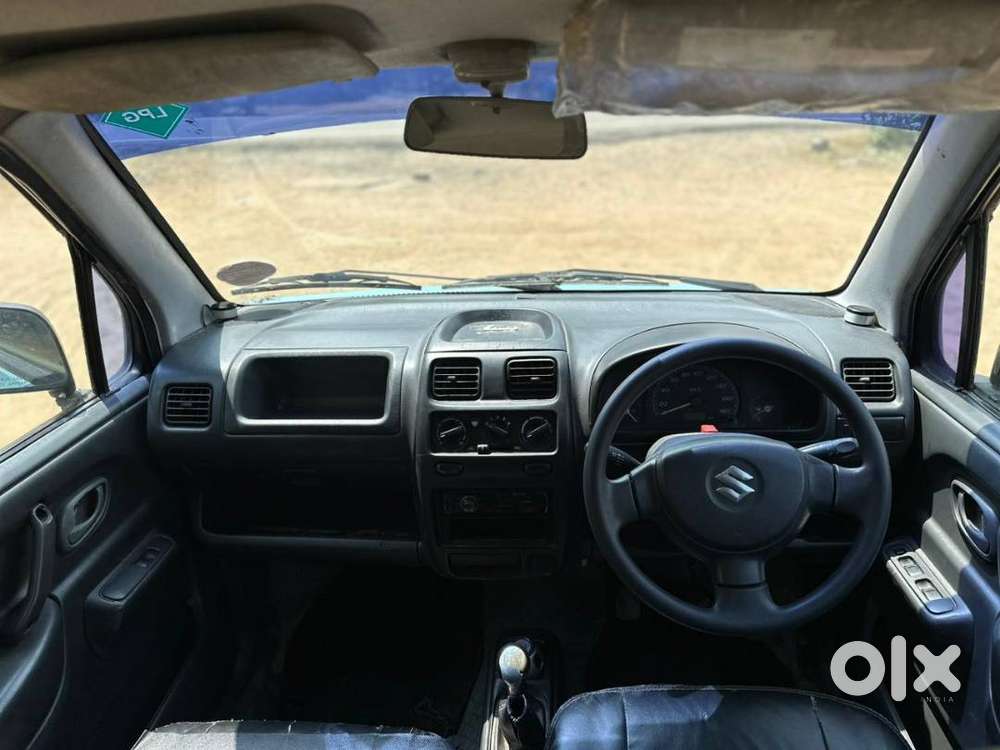 Wagonr Lxi Duo Petrol And Lpg