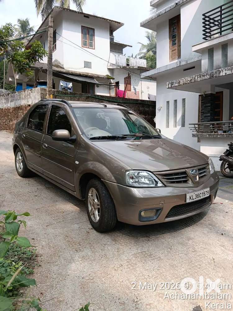 Mahindra Verito 2012 Diesel Well Maintained