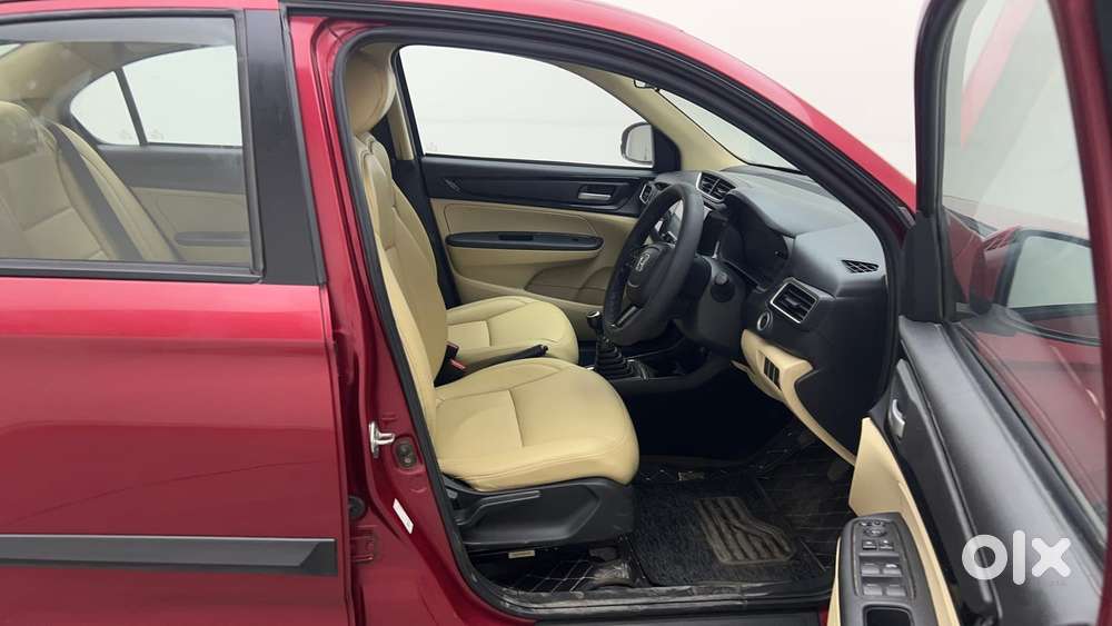 Honda Amaze Vx 1.2 Petrol Mt, 2018, Petrol
