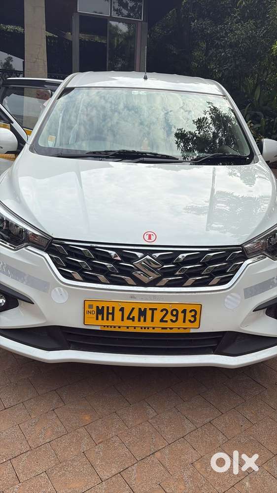 Maruti Suzuki Ertiga 2025 Cng  Petrol Well Maintained