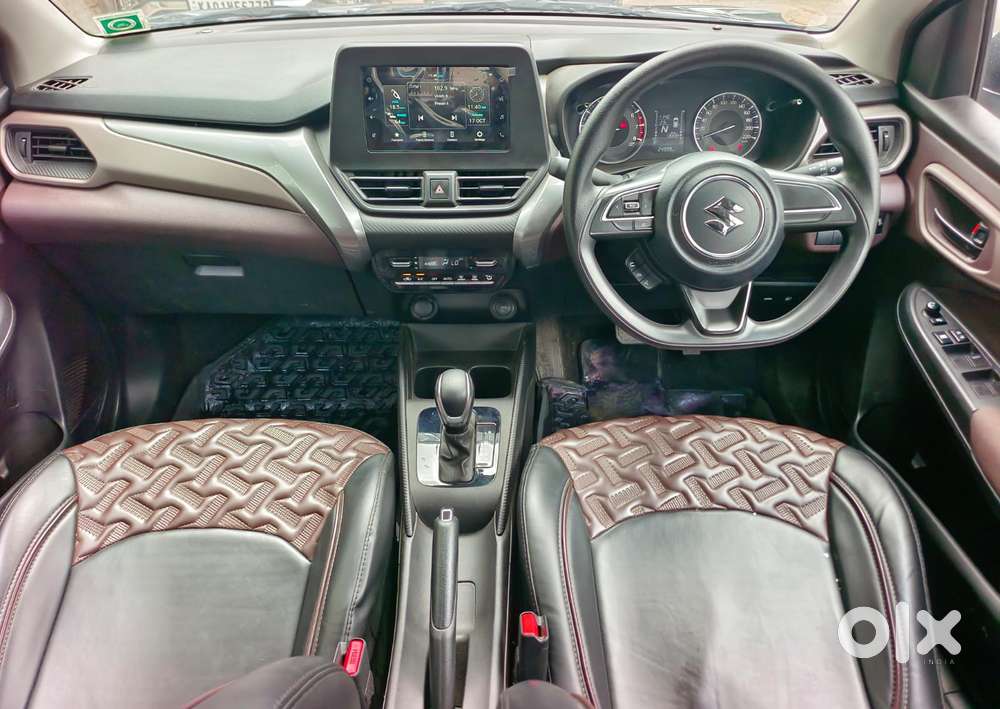 Maruti Suzuki Fronx Delta Plus 1.2 Ags, 2025, Petrol