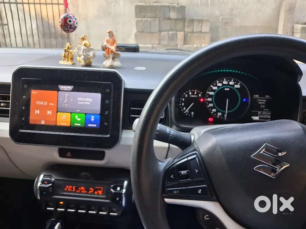 Maruti Suzuki Ignis 2022