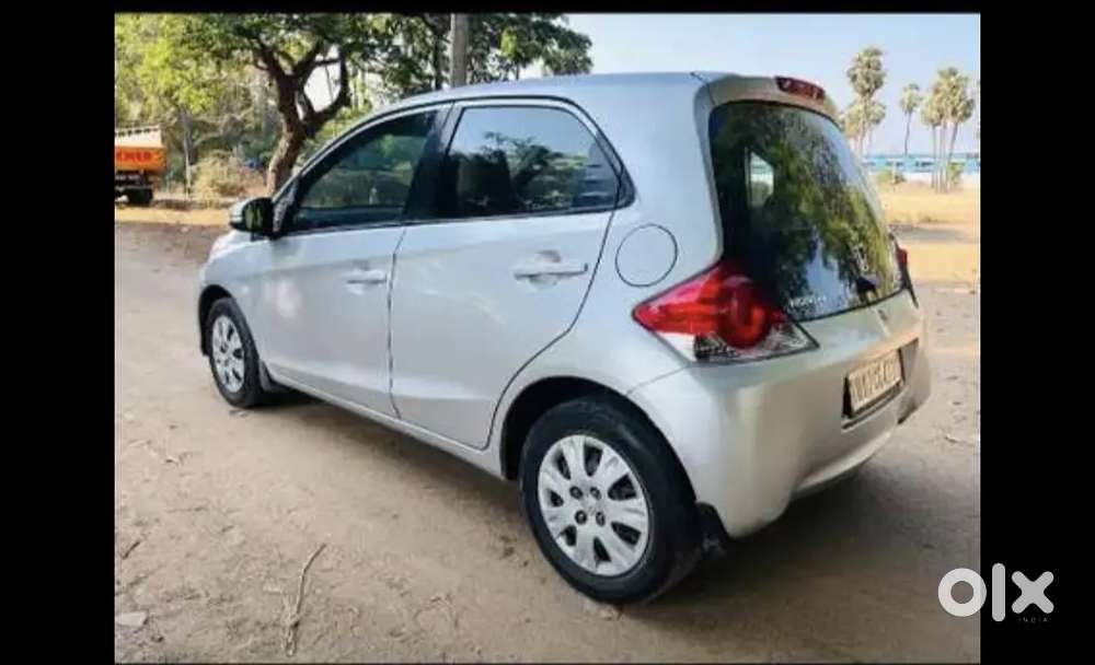Honda Brio 2017 1.2 Petrol