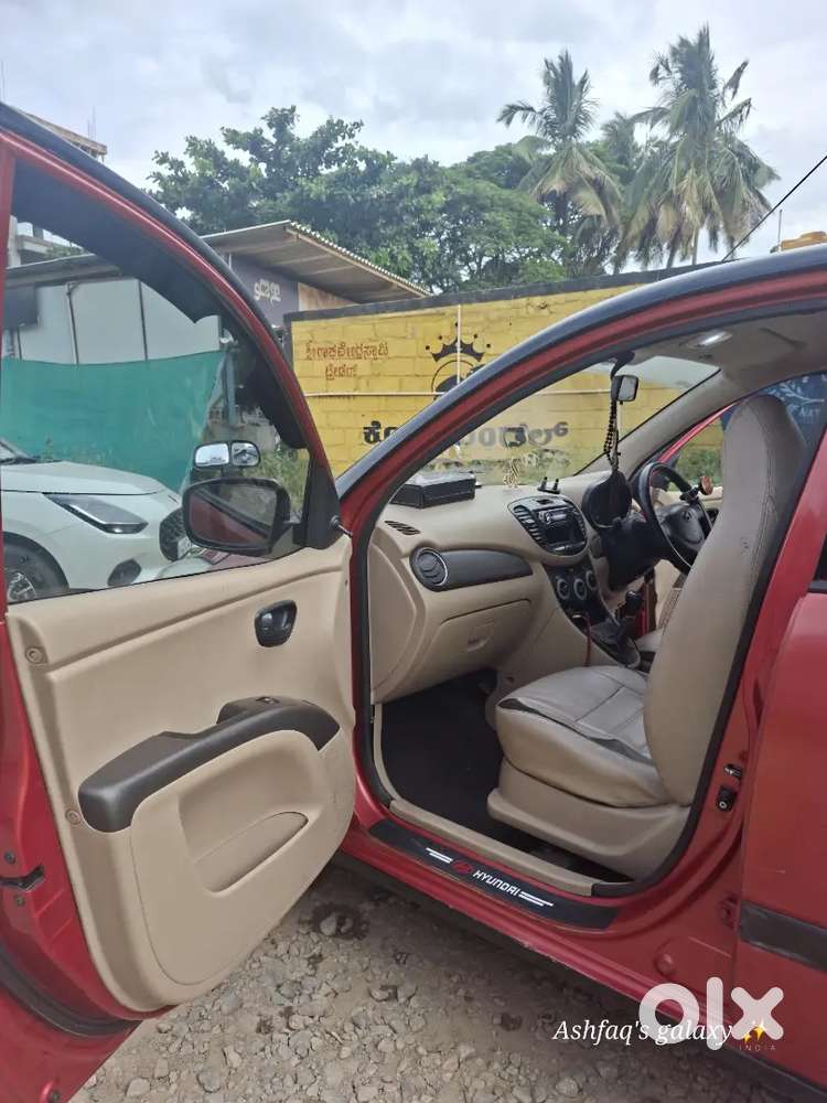 Hyundai I10 2008 Petrol Manual