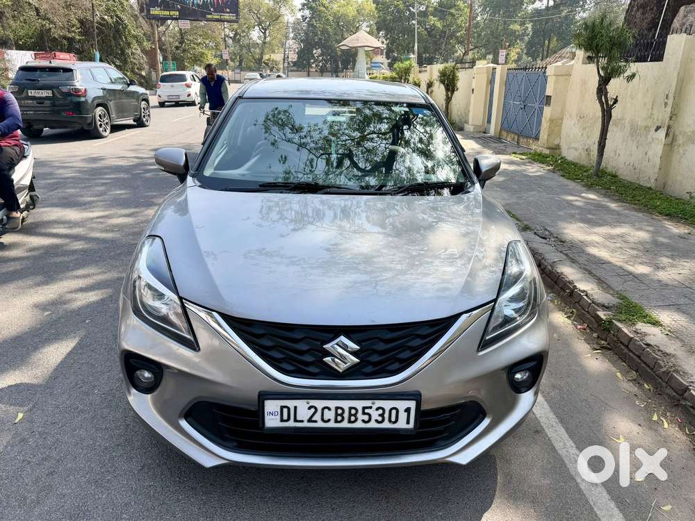 Maruti Suzuki Baleno Delta, 2020, Petrol