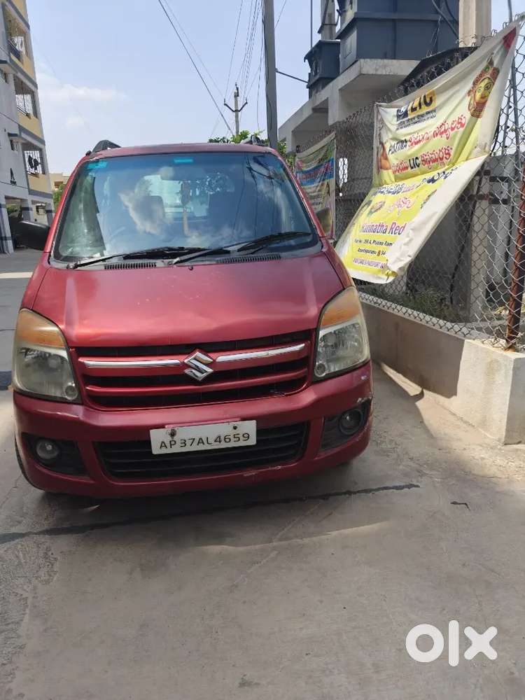 Maruti Suzuki Wagon R 1.0 2007