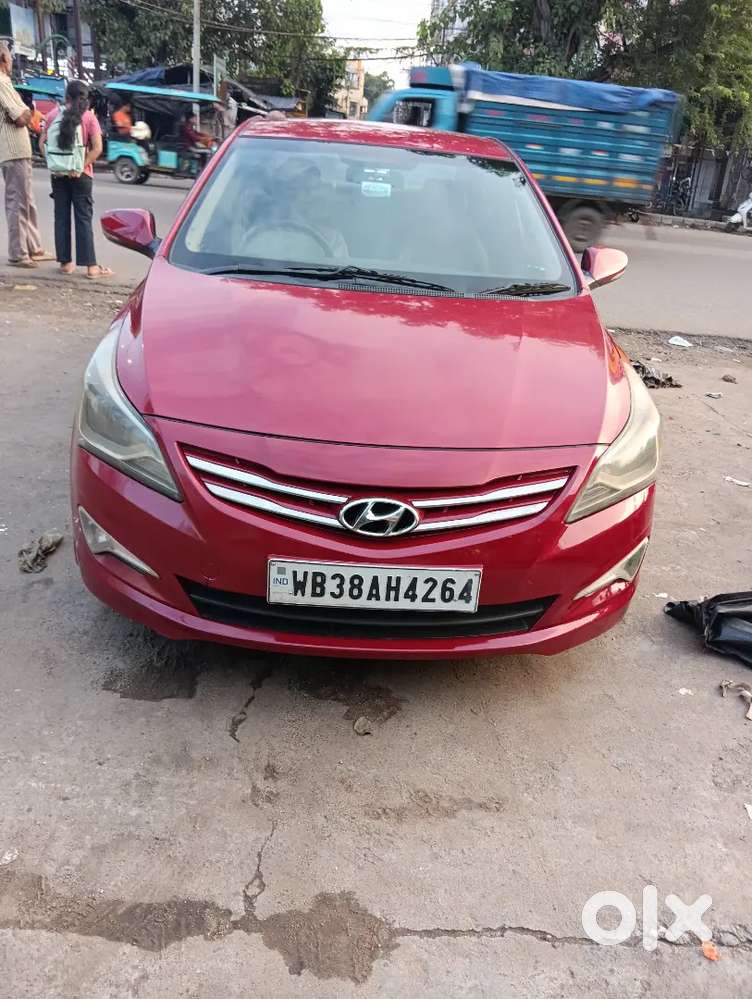 Hyundai Verna 1.4 E 2016