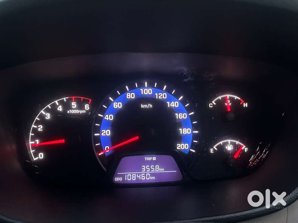 Hyundai Xcent Diesel 2014 Well Maintained, 25 Km Millege