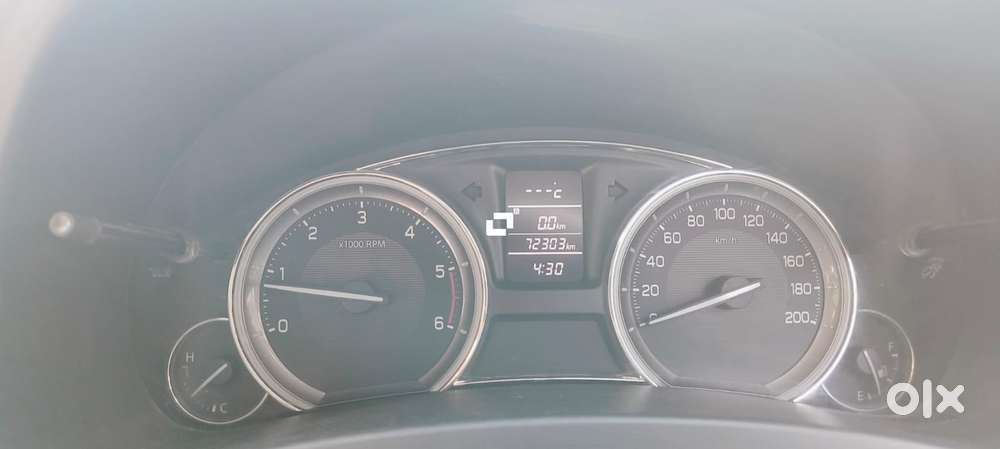 Maruti Suzuki Ciaz Vdi Plus, 2015, Diesel