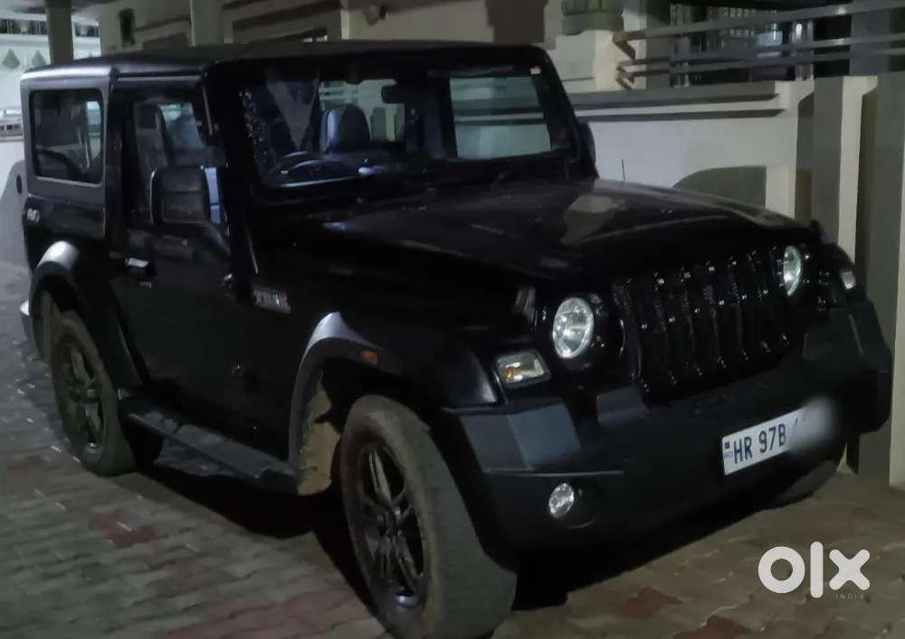 Mahindra Thar Lx 2024 Hard Top Diesel Manual