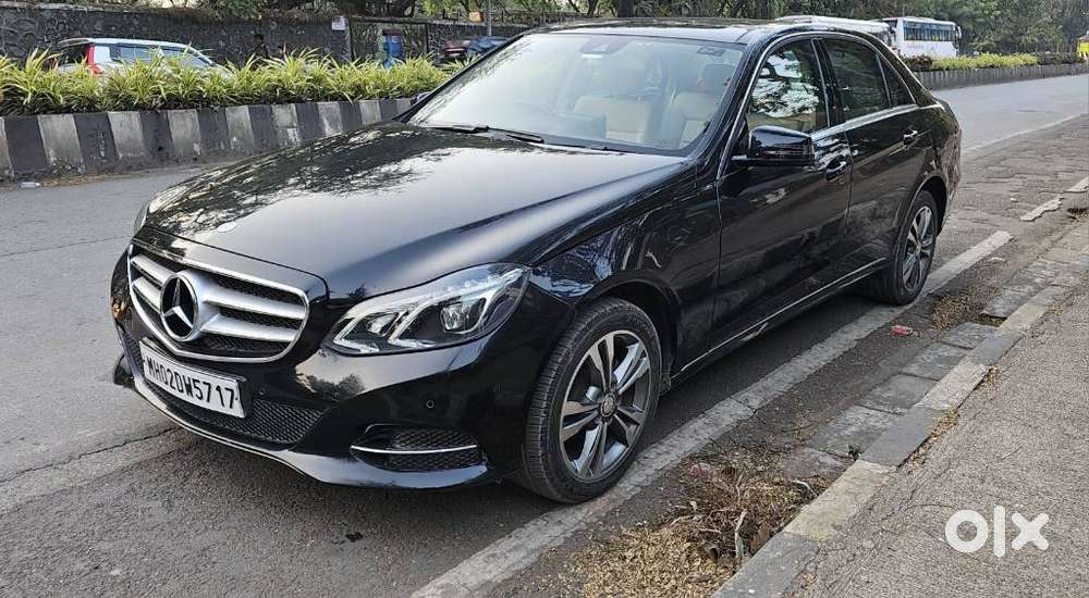 Mercedes-benz E-class E 200 Avantgarde, 2015, Petrol