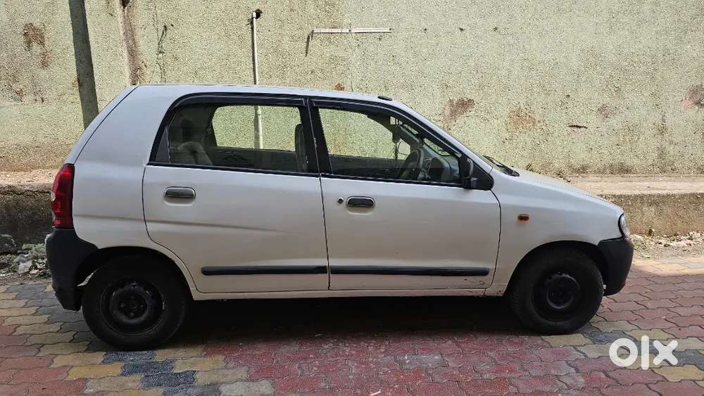 Maruti Suzuki Alto 800 2012 Cng & Hybrids 116000 Km Driven