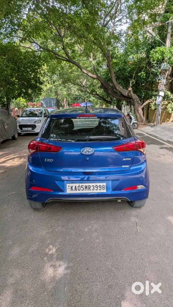 I20 Asta (opt) With Showroom History And Showroom Condition