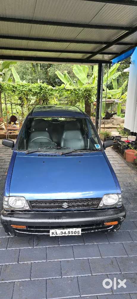 Maruti Suzuki 800 2007 Petrol 96000 Km Driven