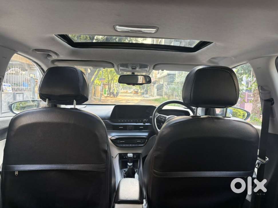 Hyundai I20 Asta (o) 1.2 Mt, 2024, Petrol