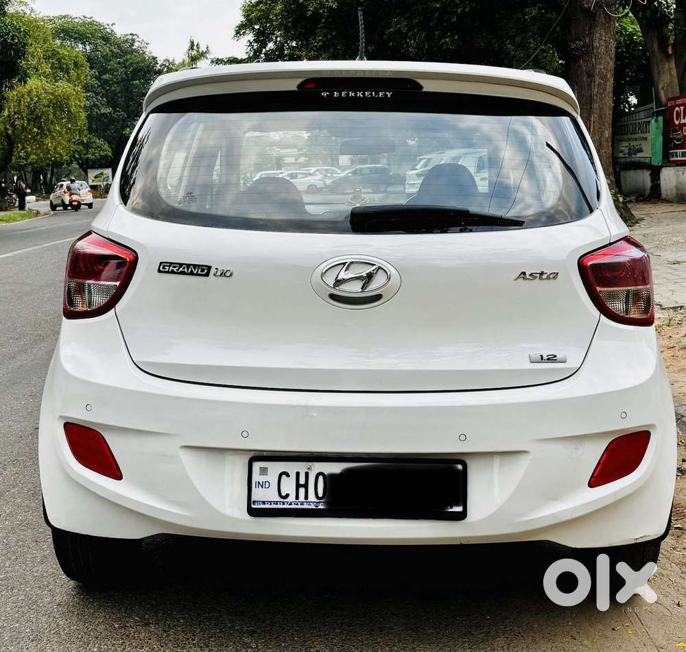 Hyundai Grand I10 Asta 1.2 Vtvt, 2014, Petrol