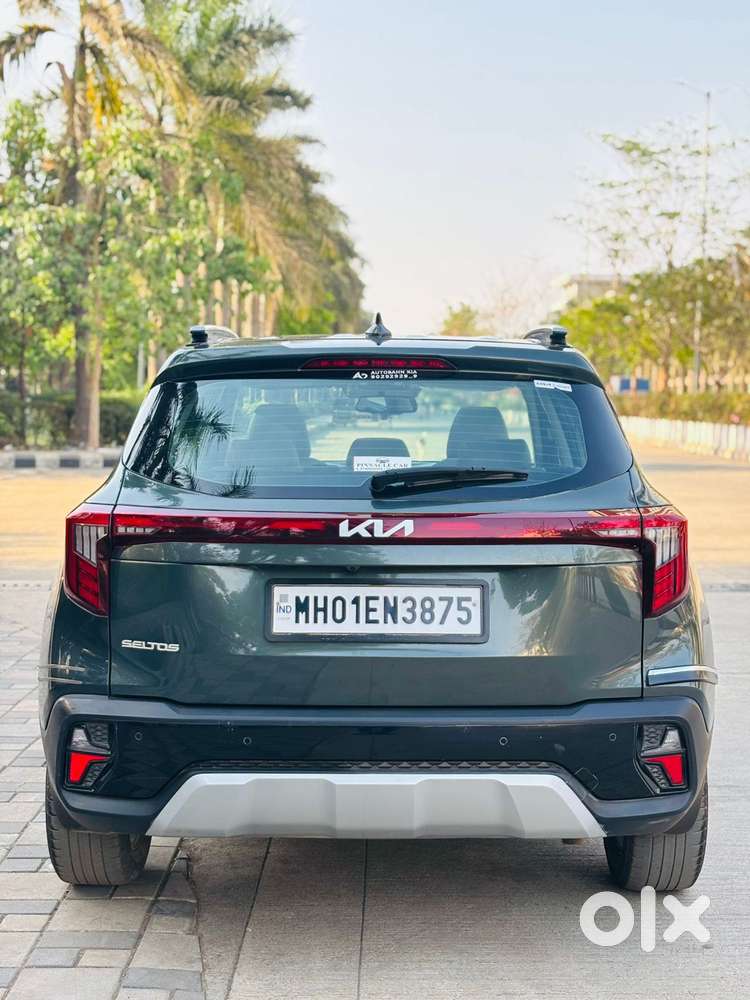 Kia Seltos Htx G, 2024, Petrol