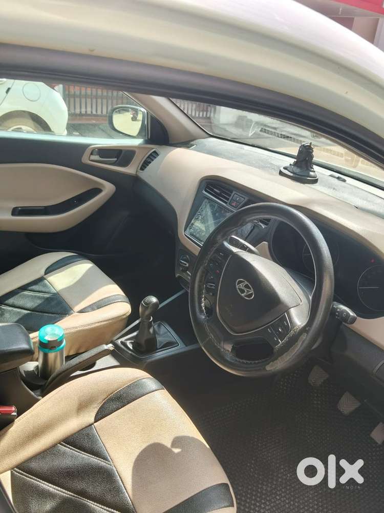 Hyundai Elite I20 2016 Car