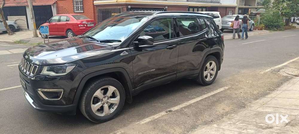 Jeep Compass 1.4 Sport Plus, 2020, Petrol
