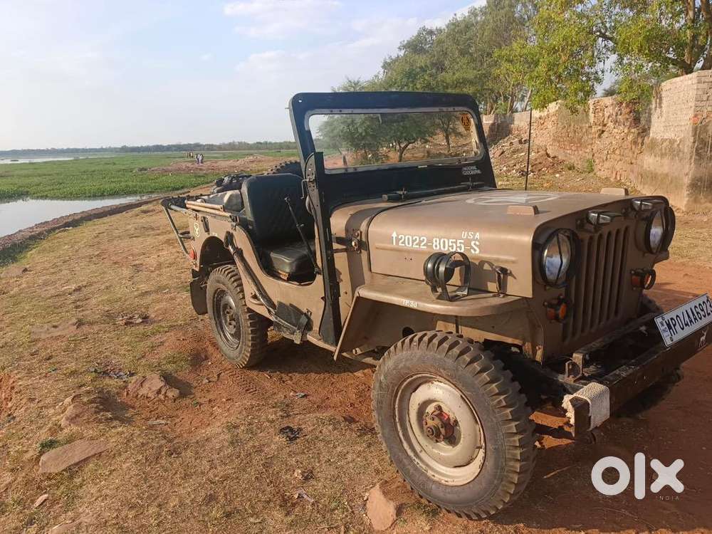Mahindra Jeep 4x4