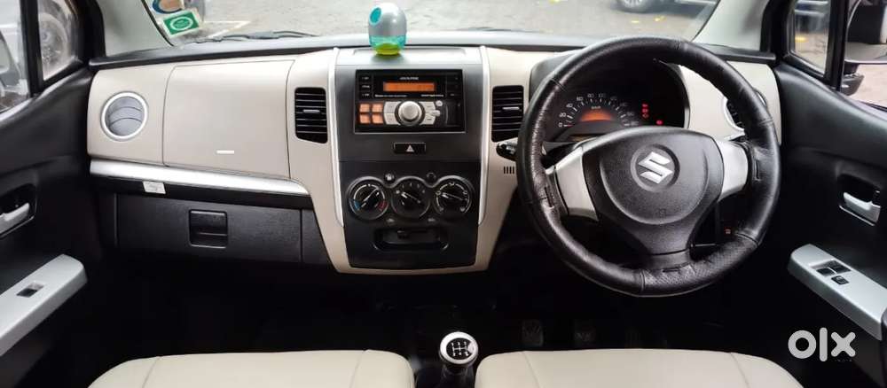 Maruti Suzuki Wagon R 1.0, 2014, Cng & Hybrids