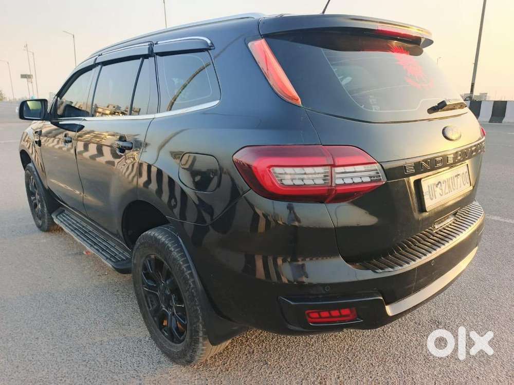 Ford Endeavour 2019 Diesel Well Maintained (dealers Not Allowed)