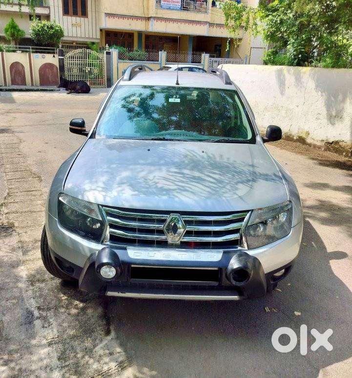 Renault Duster 2015-2019 1.5 85ps Rxz 4x2 Mt Diesel, 2015, Diesel