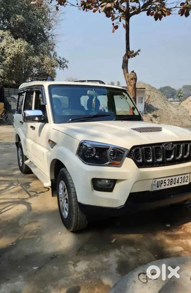 Mahindra Scorpio Diesel 2014