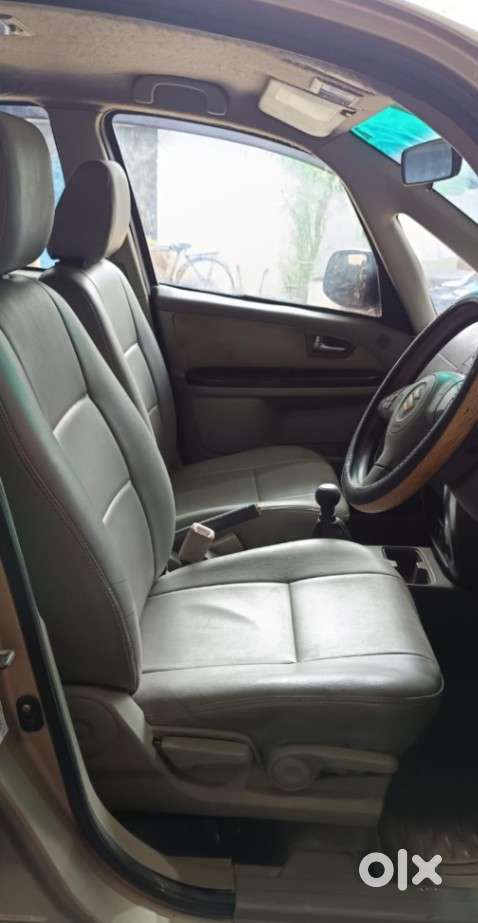 Maruti Suzuki Sx4 Vxi Bsiv, 2010, Petrol
