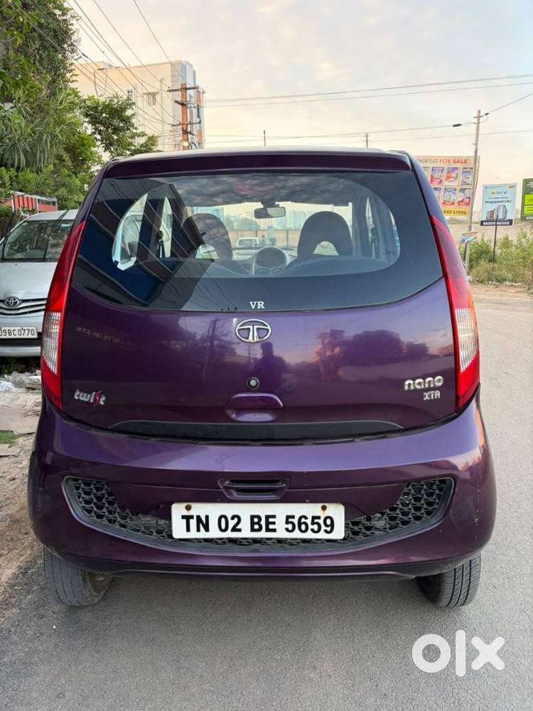 Tata Nano Genx Xta, 2016, Petrol