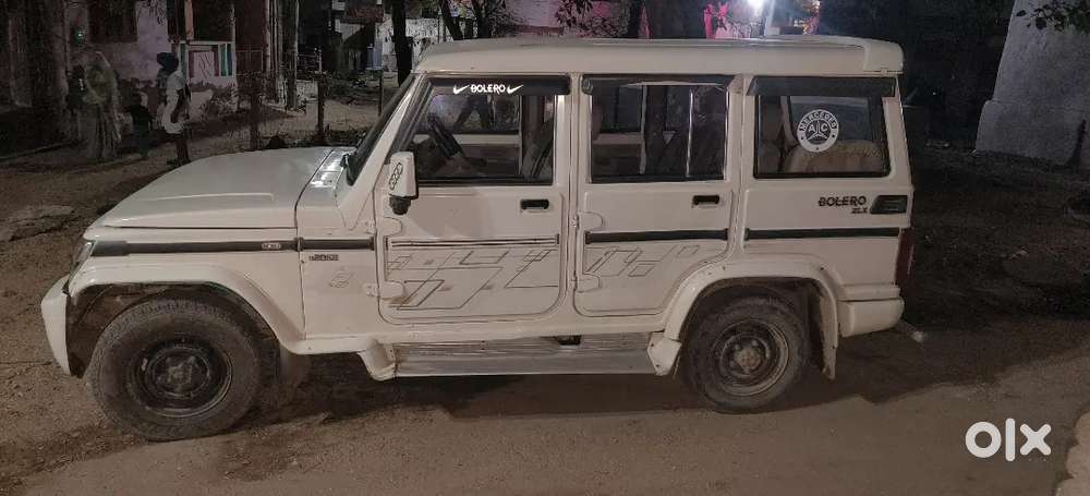 Mahindra Bolero Zlx 2wd Diesel 2013