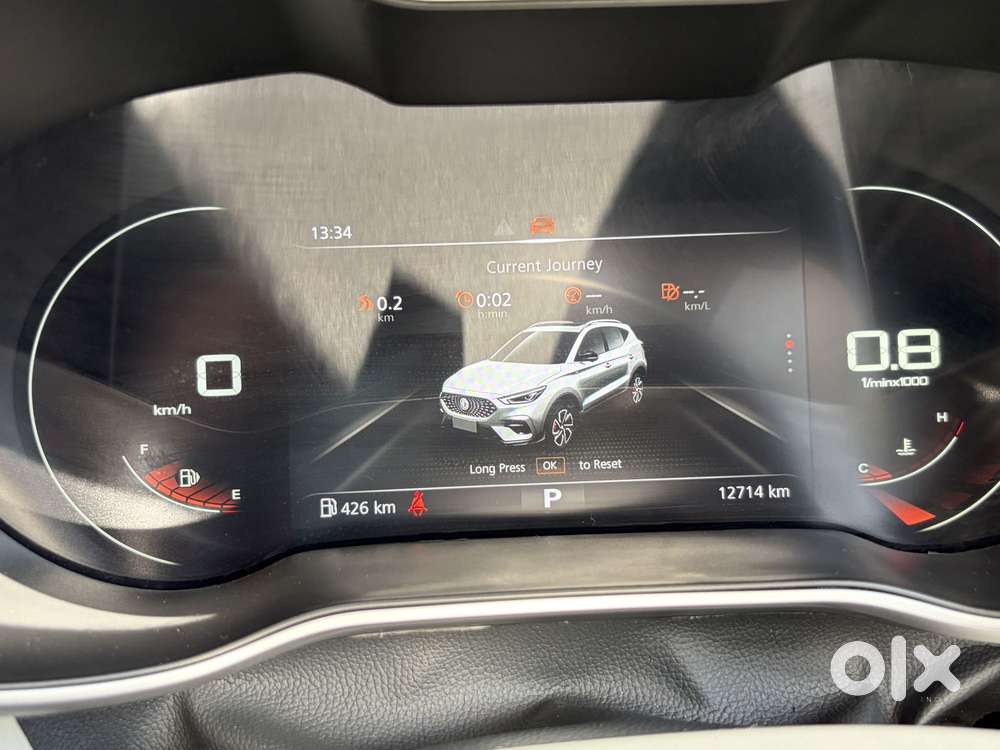 Mg Astor 1.5 Sharp Cvt, 2022, Petrol